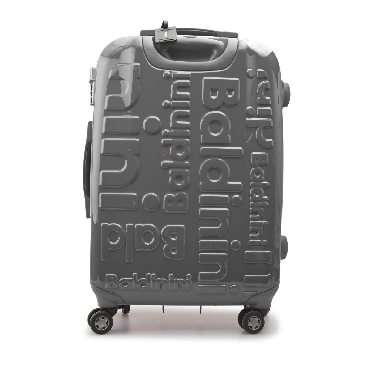 Baldinini 310M SET 3 TROLLEY GRIGIO