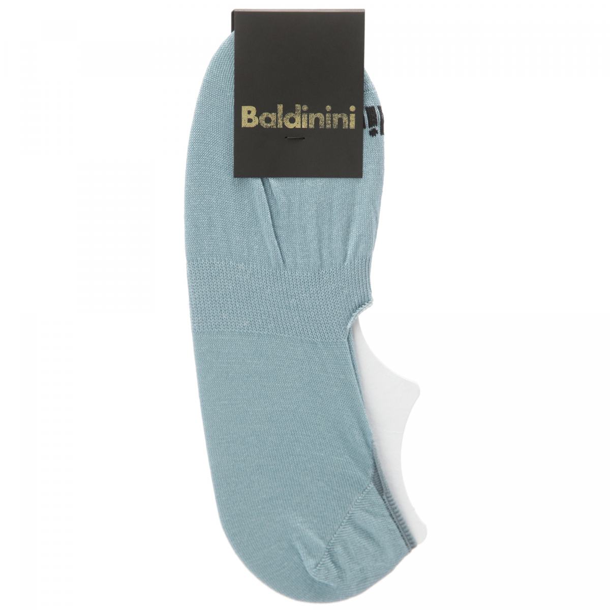 Носки Baldinini серого цвета