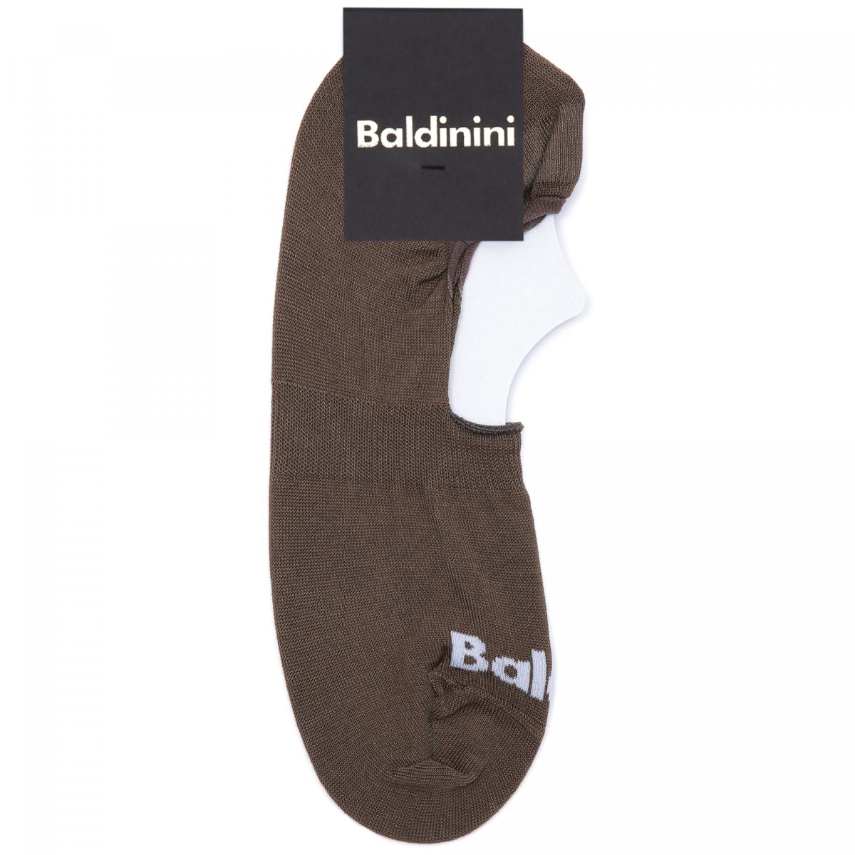 Носки Baldinini коричневого цвета
