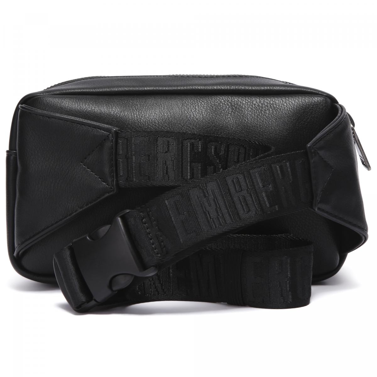 Поясная сумка Bikkembergs E21.015 eco leather 999 Black купить в ...