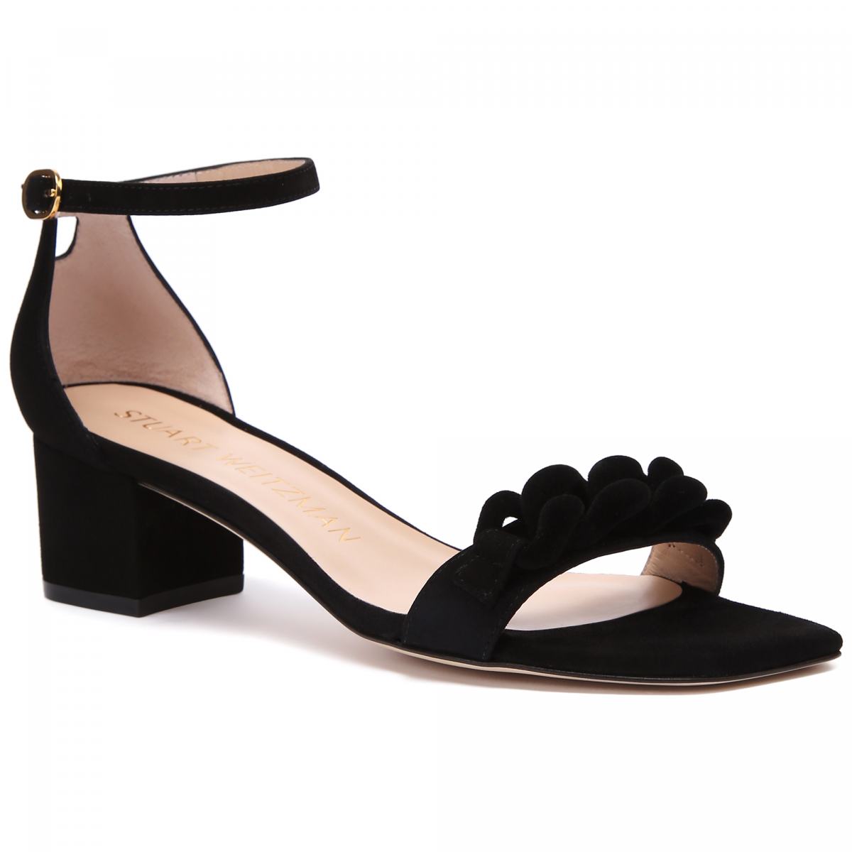 stuart weitzman amelina block 50 chain
