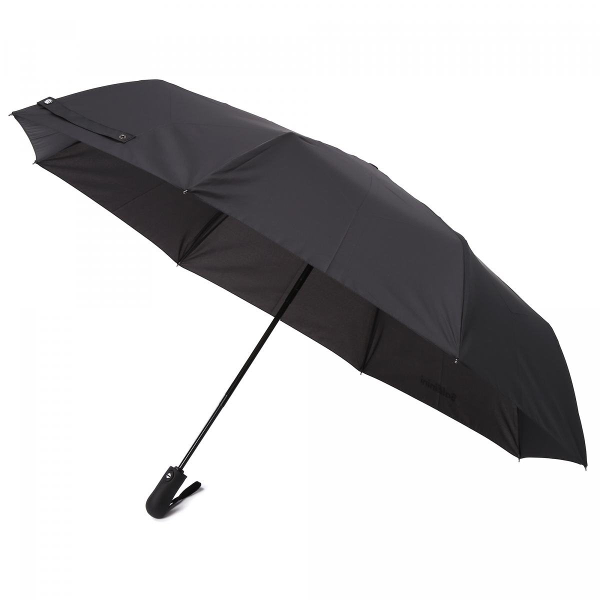 Зонт Baldinini черного цвета