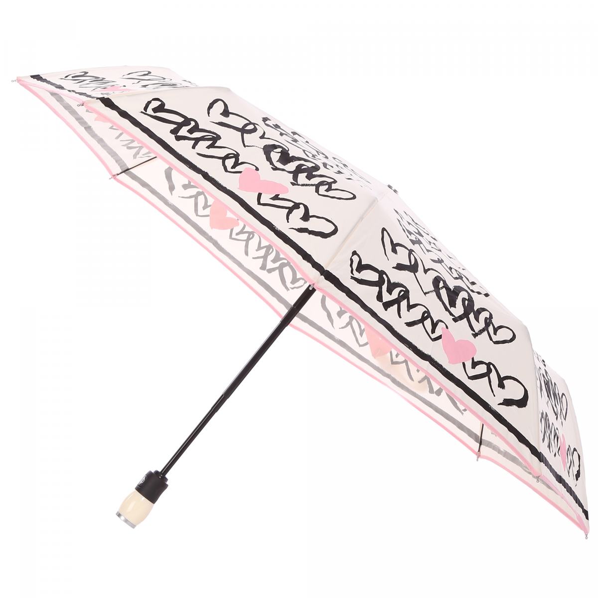 Зонт Moschino цвет комбинированный