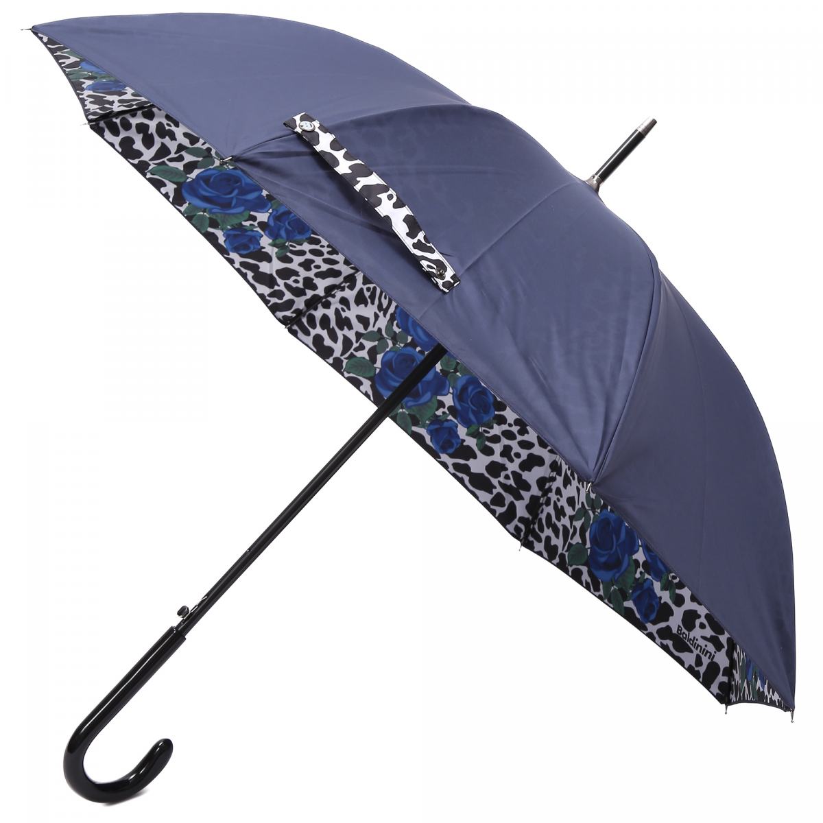 Зонт Baldinini синего цвета