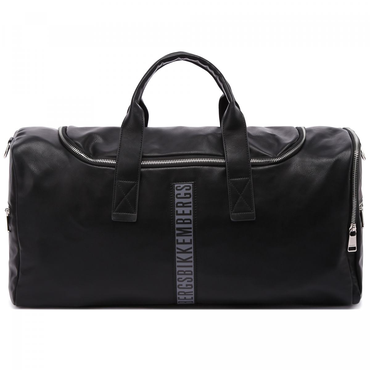 Bikkembergs E2Y.006 ecoleather 999 black