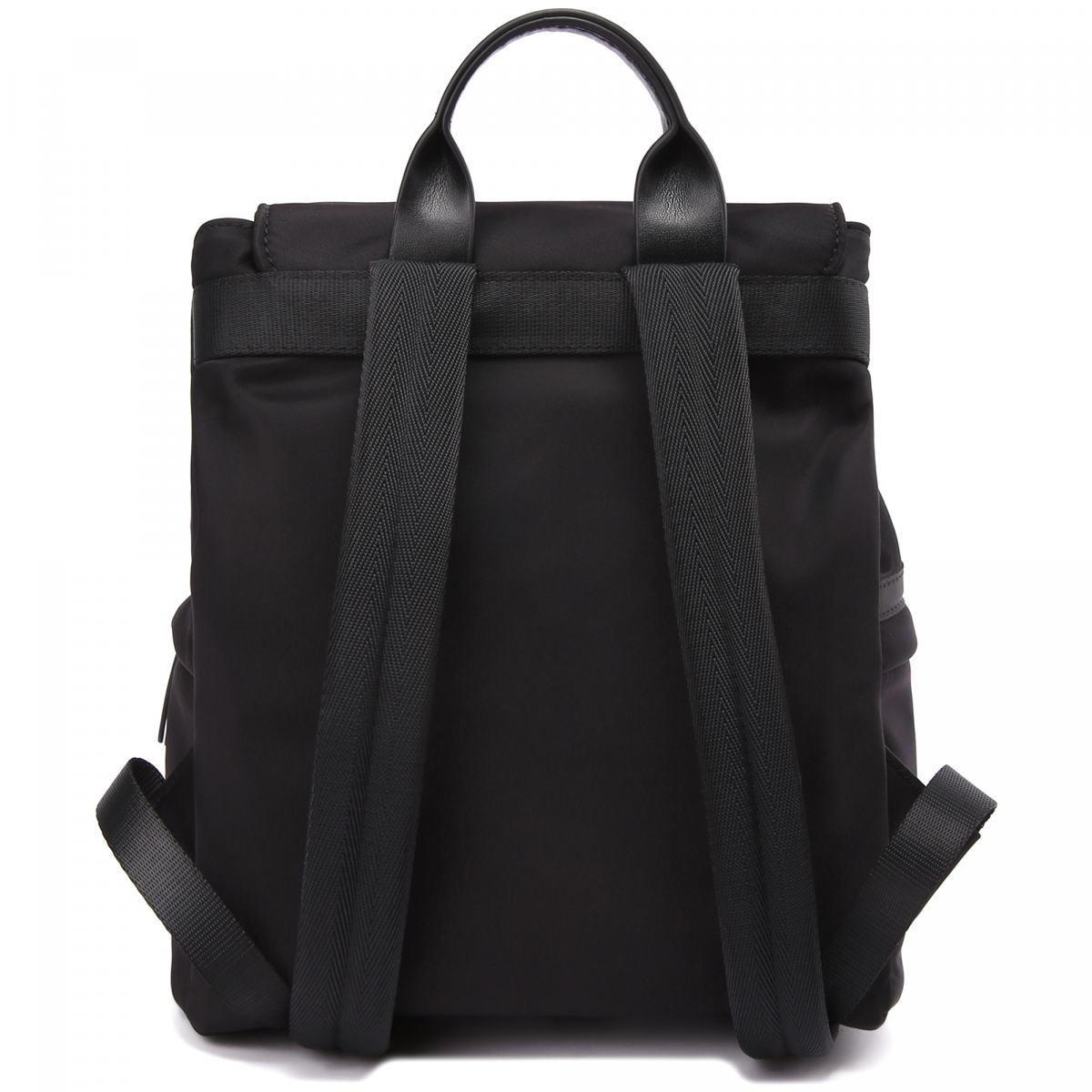 Рюкзак DSQUARED2 BPW0021 nylon black купить в интернет-магазине NO ONE