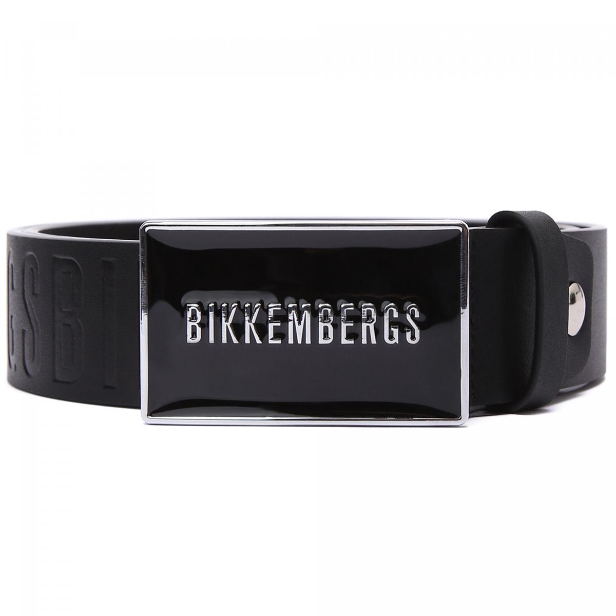 Bikkembergs BKCU00173M leather black 1721160