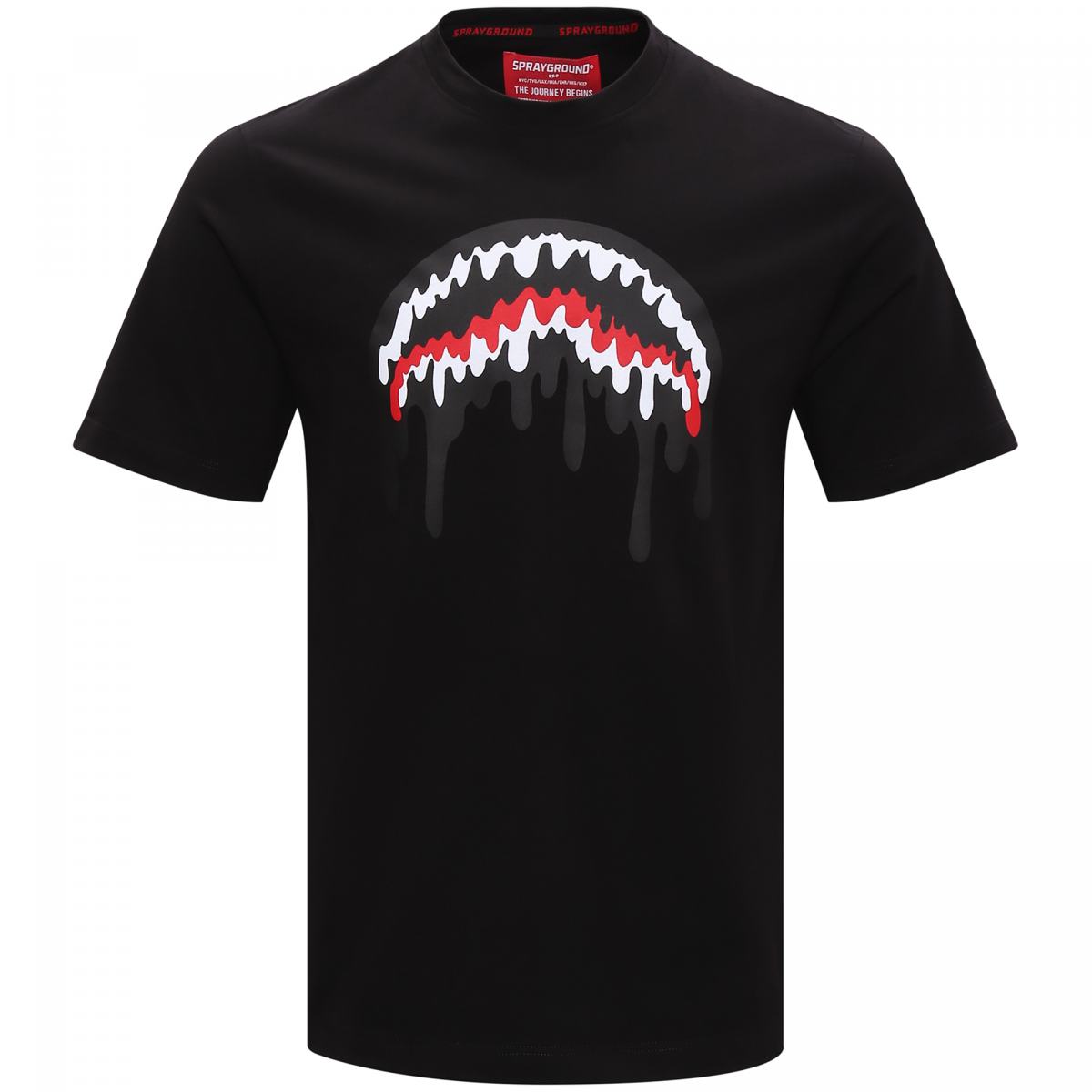 sprayground t shirt