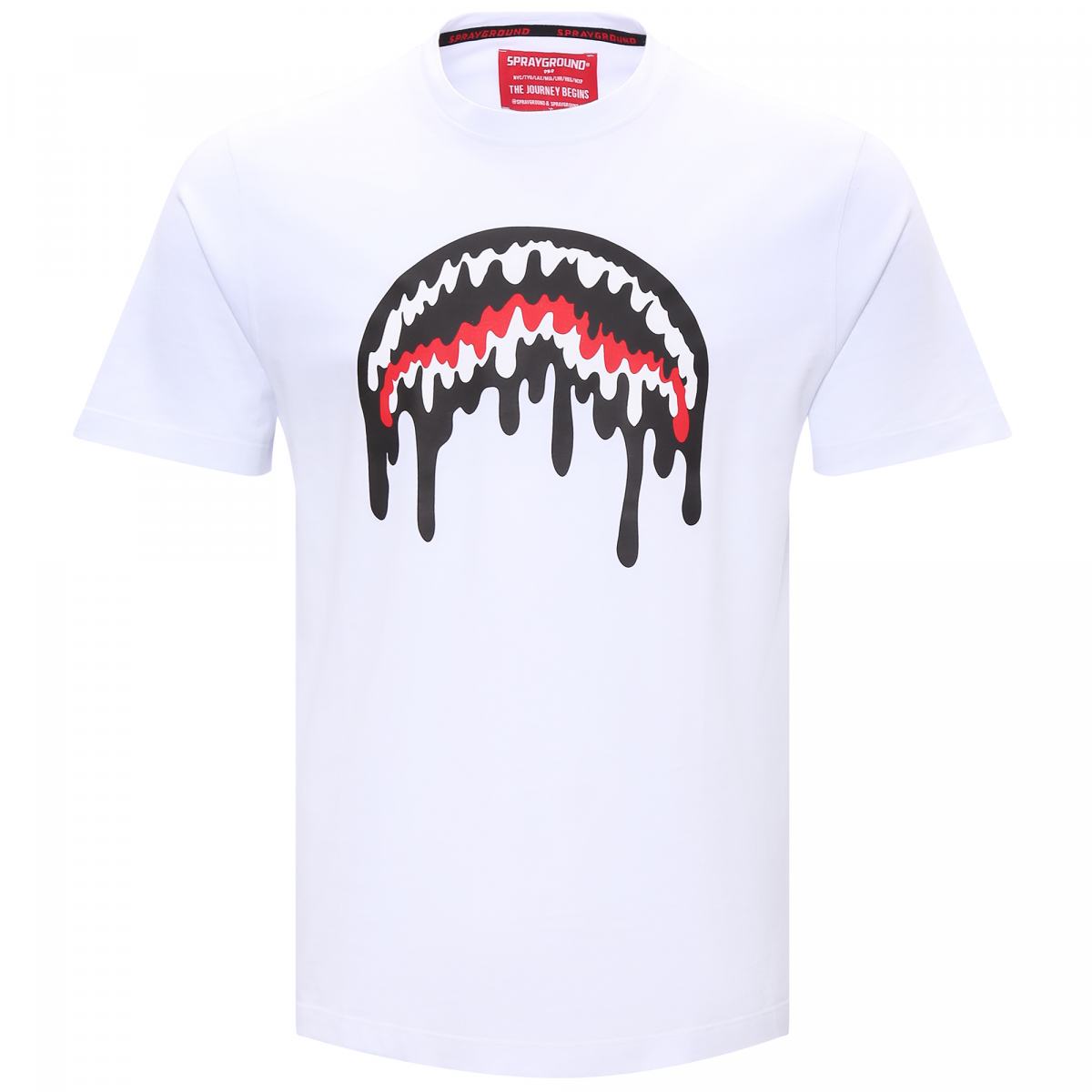 sprayground t shirt