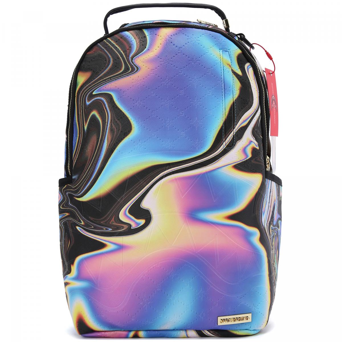 Рюкзак SPRAYGROUND B5164 eco aurora gradient купить в интернет-магазине ...