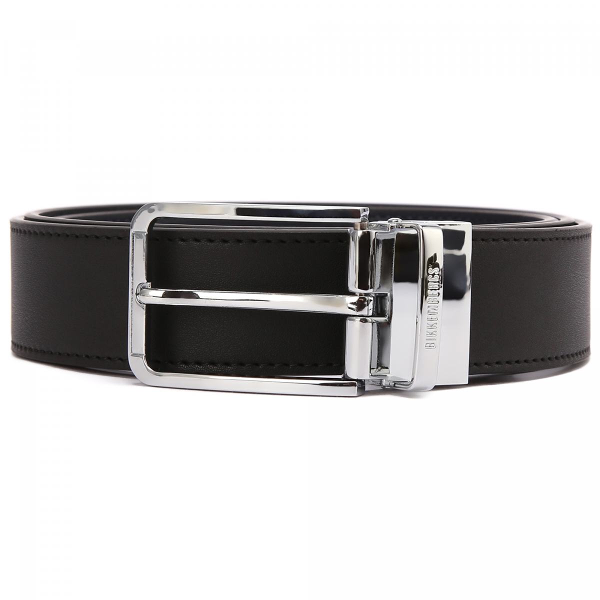 Bikkembergs BKCU00177M leather black 1742432