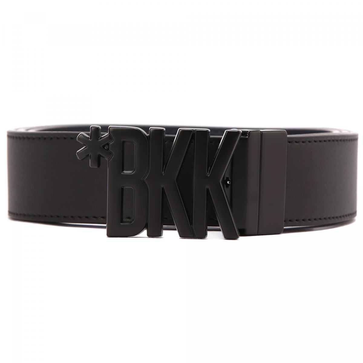 Bikkembergs BKCU00213M leather black blue 1742434