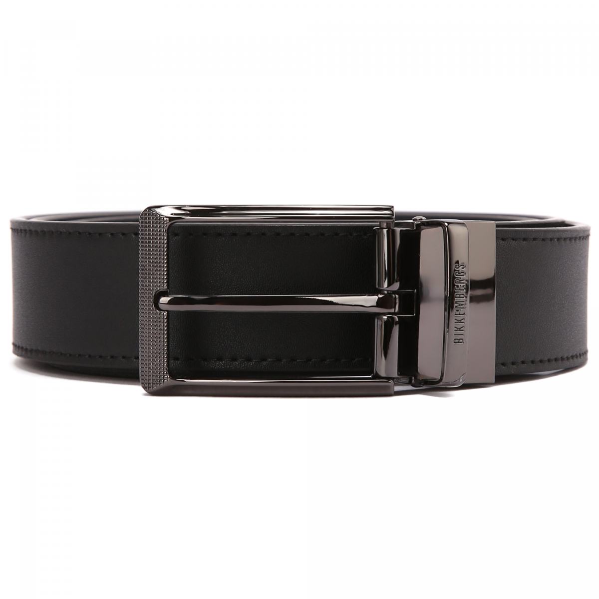 Bikkembergs BKCU00178M leather black 1742435