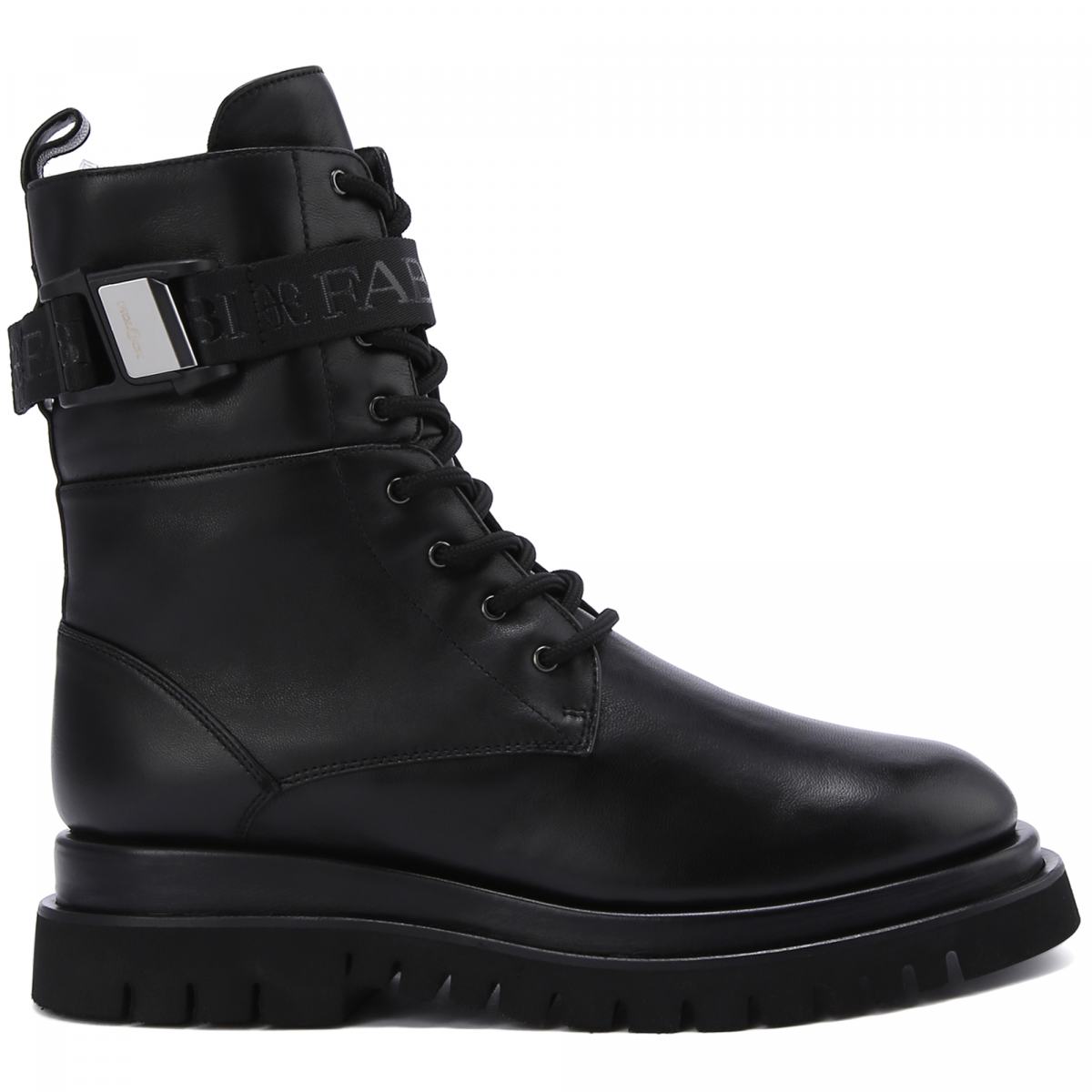 Ботинки Fabi FD7365 baron nero (1750286) купить со скидкой 20% винтернет-магазине NO ONE