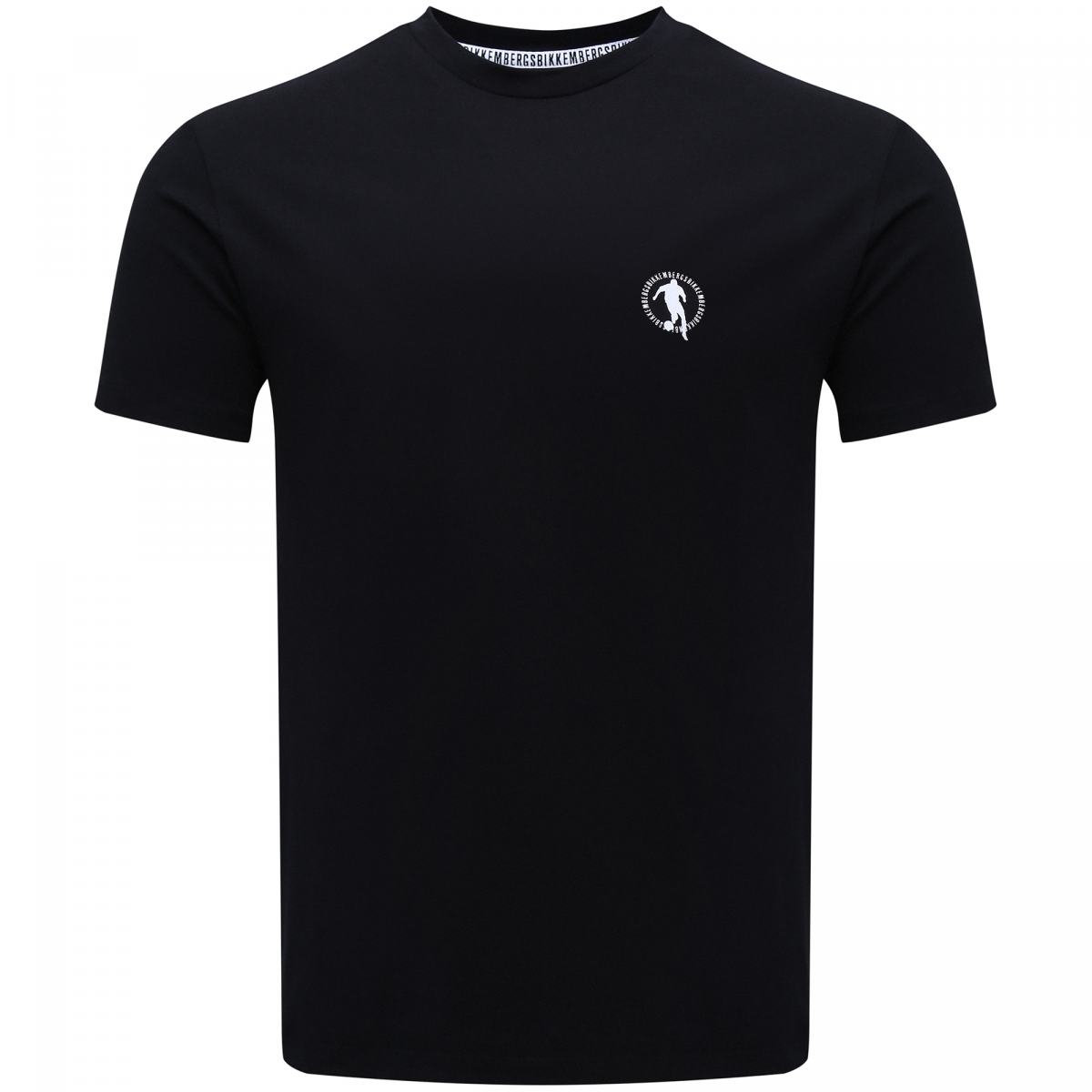 Bikkembergs PBMT0011 K0002 JERSEY STRETCH 8000 BLACK