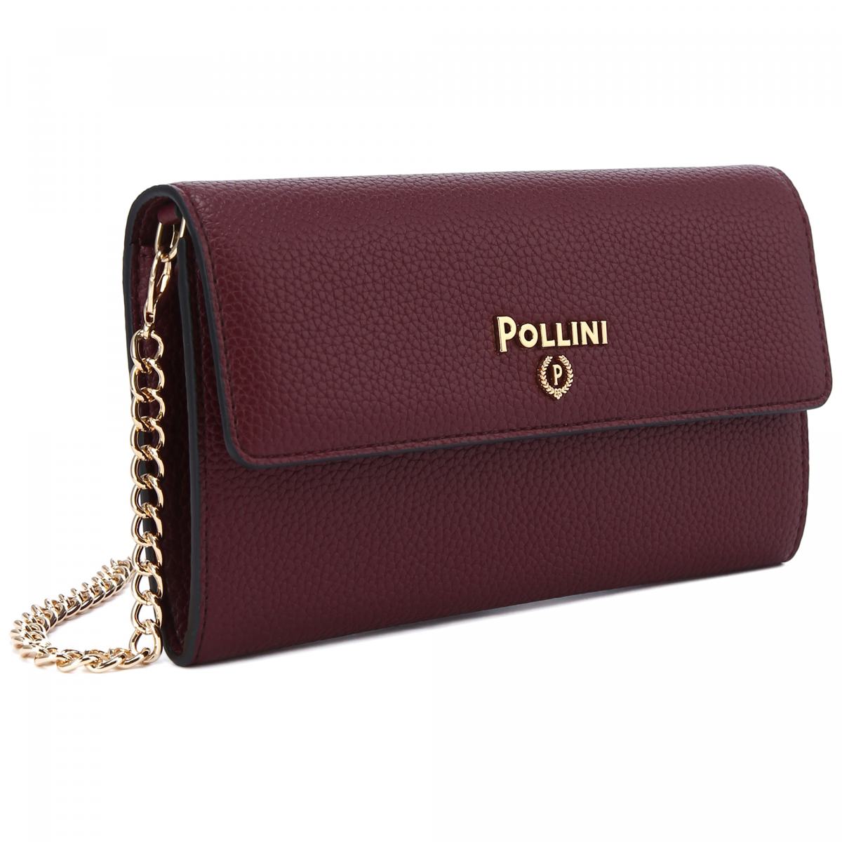 Клатч Pollini SC5501PP1H SE0 550 купить в интернет-магазине NO ONE