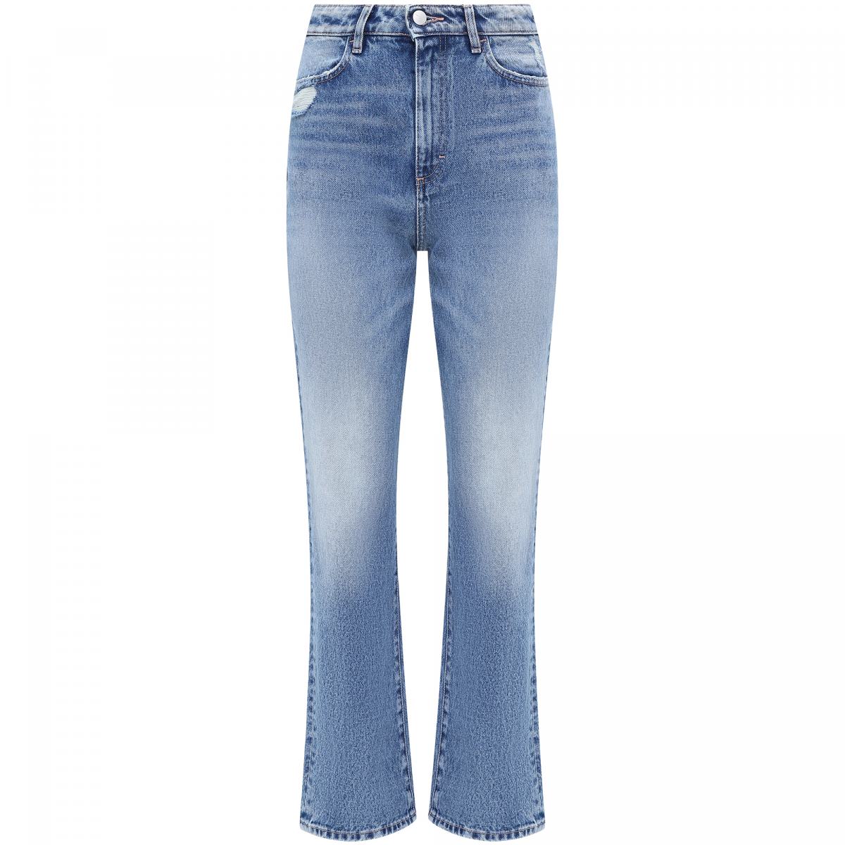 Джинсы Icon Denim LA ROSE ECO ID841 blu (1775719) купить в  интернет-магазине NO ONE