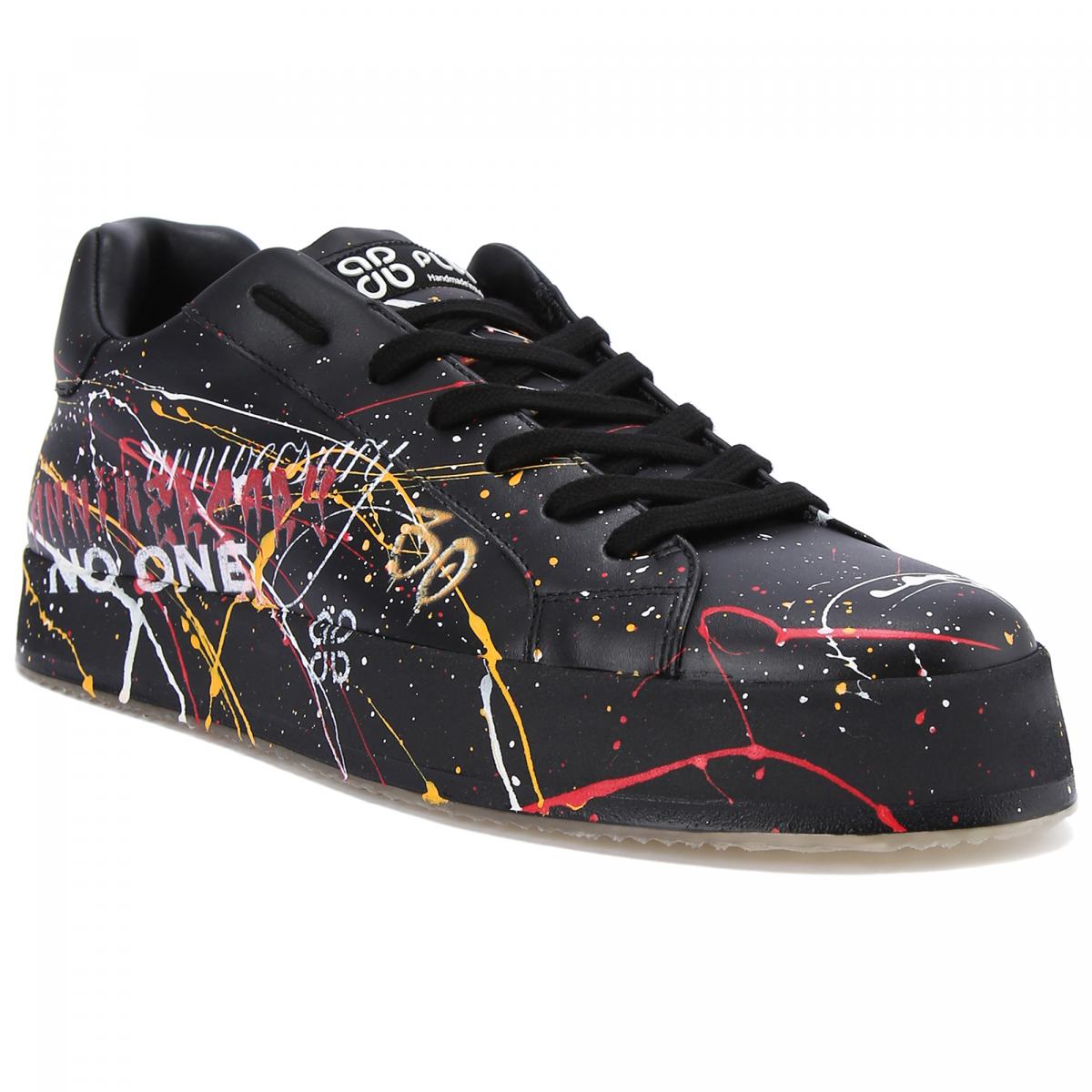 Кроссовки PLUS Sneaker Neutro gravity black pollock купить в интернет ...