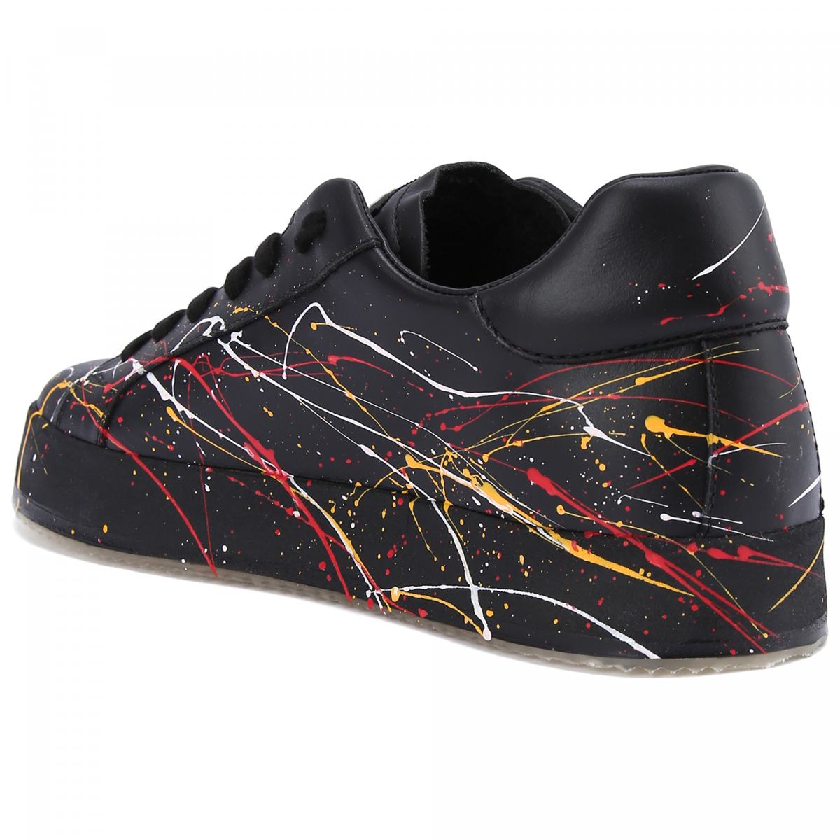 Кроссовки PLUS Sneaker Neutro gravity black pollock купить в интернет ...