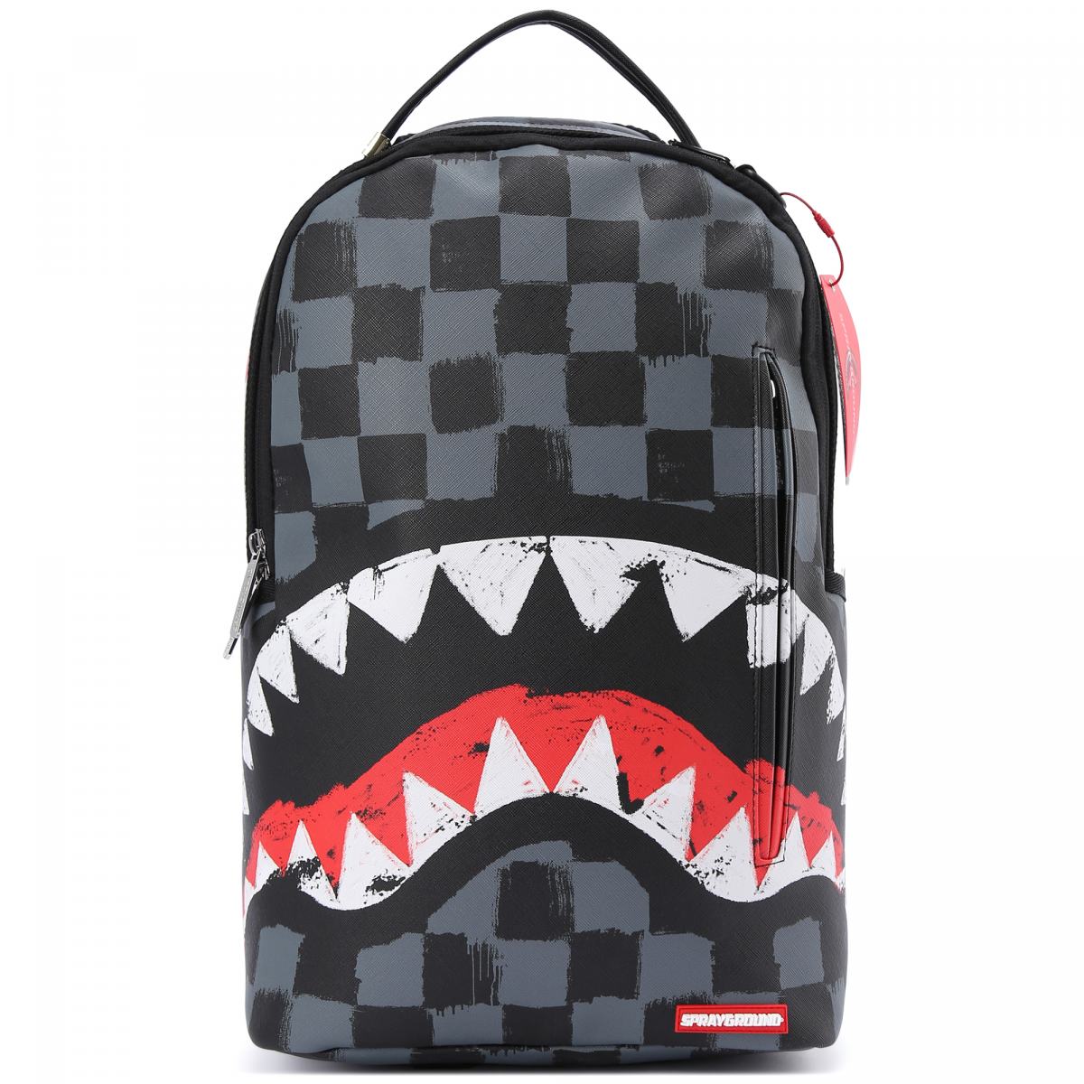 SPRAYGROUND B5825 eco sharks in paris 1800956 NO ONE