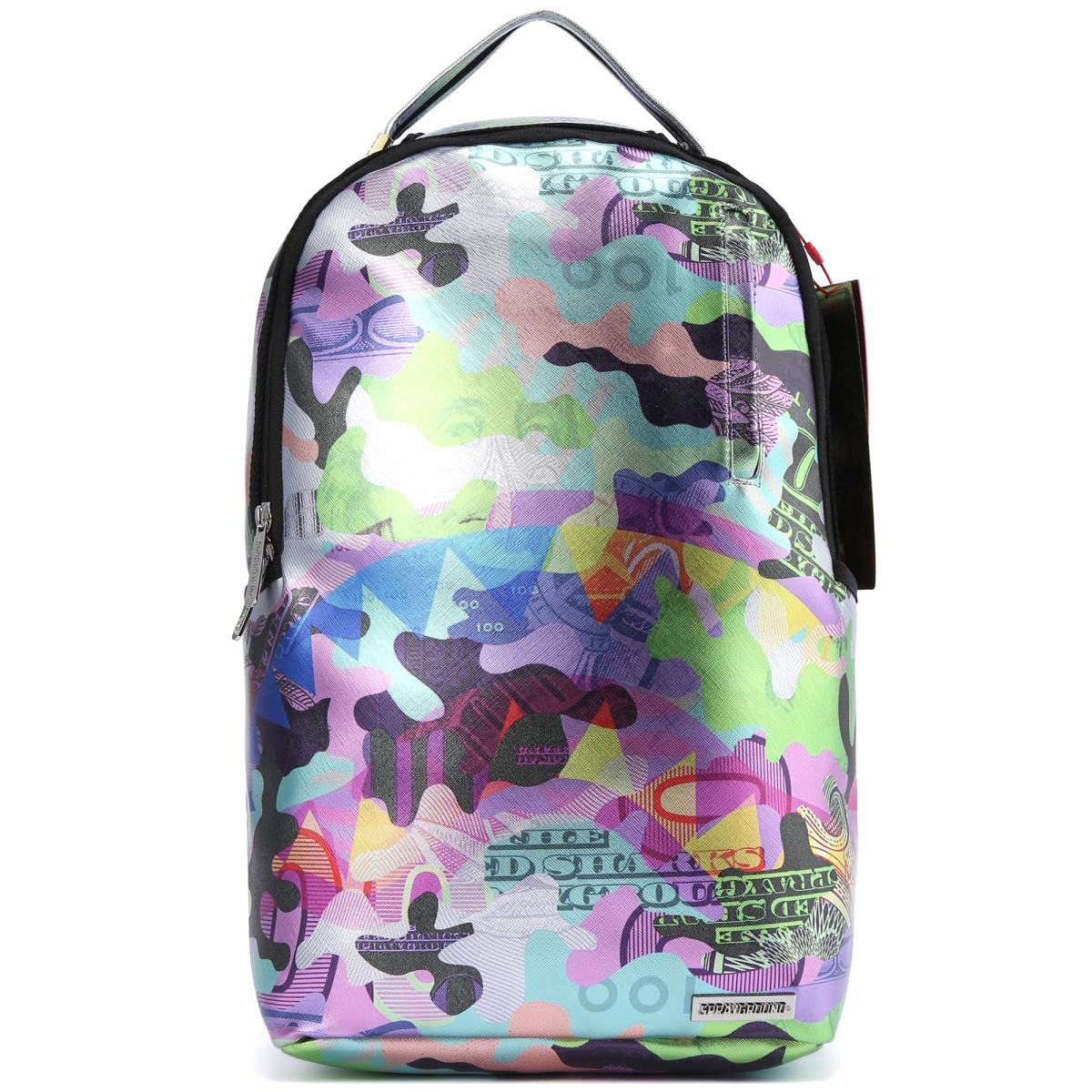 Sprayground neon on sale