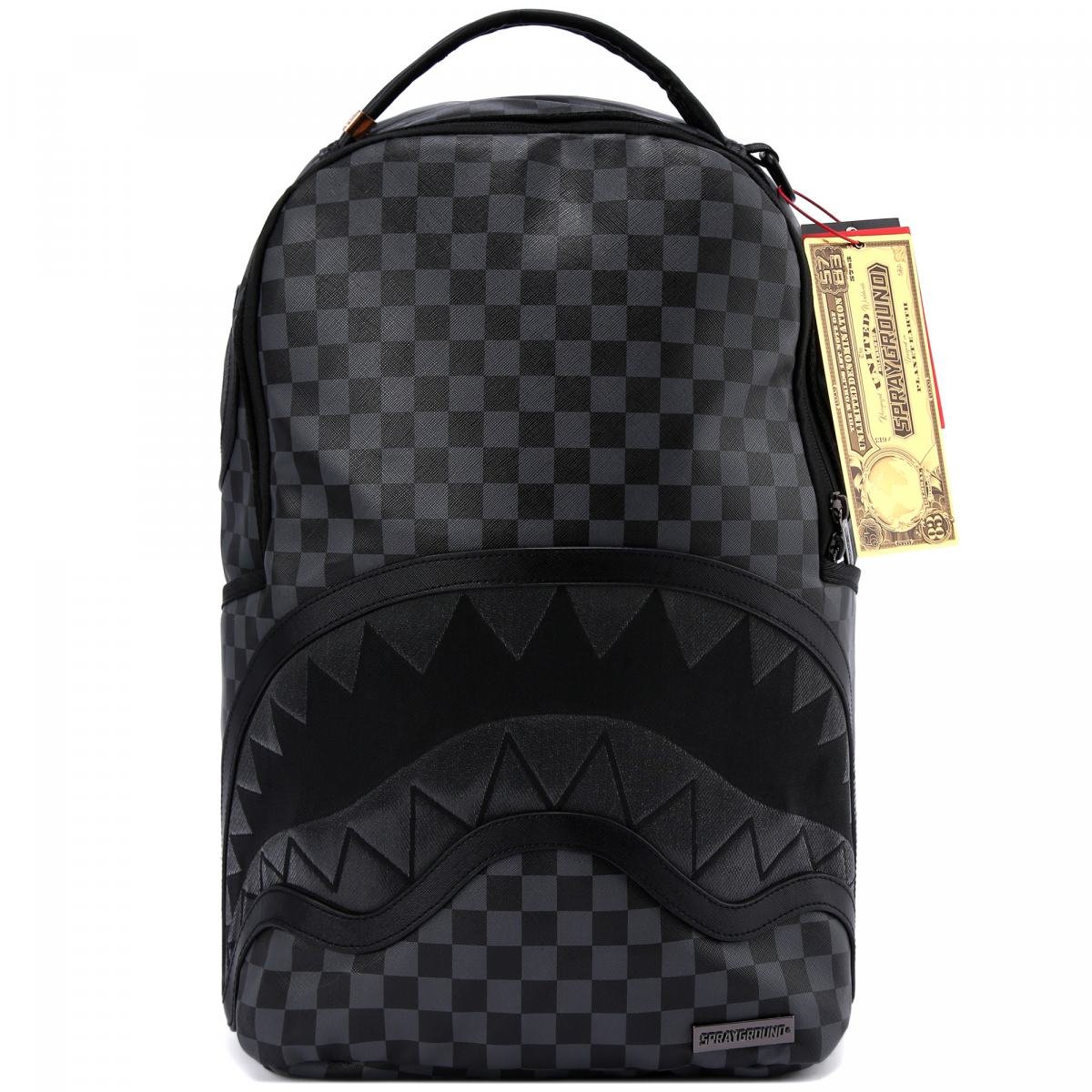 Рюкзак SPRAYGROUND B5218 eco checkered fiber (1800996) купить в  интернет-магазине NO ONE