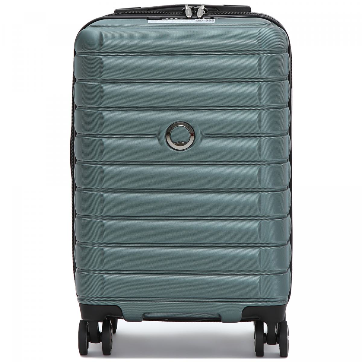 Delsey polycarbonate luggage on sale