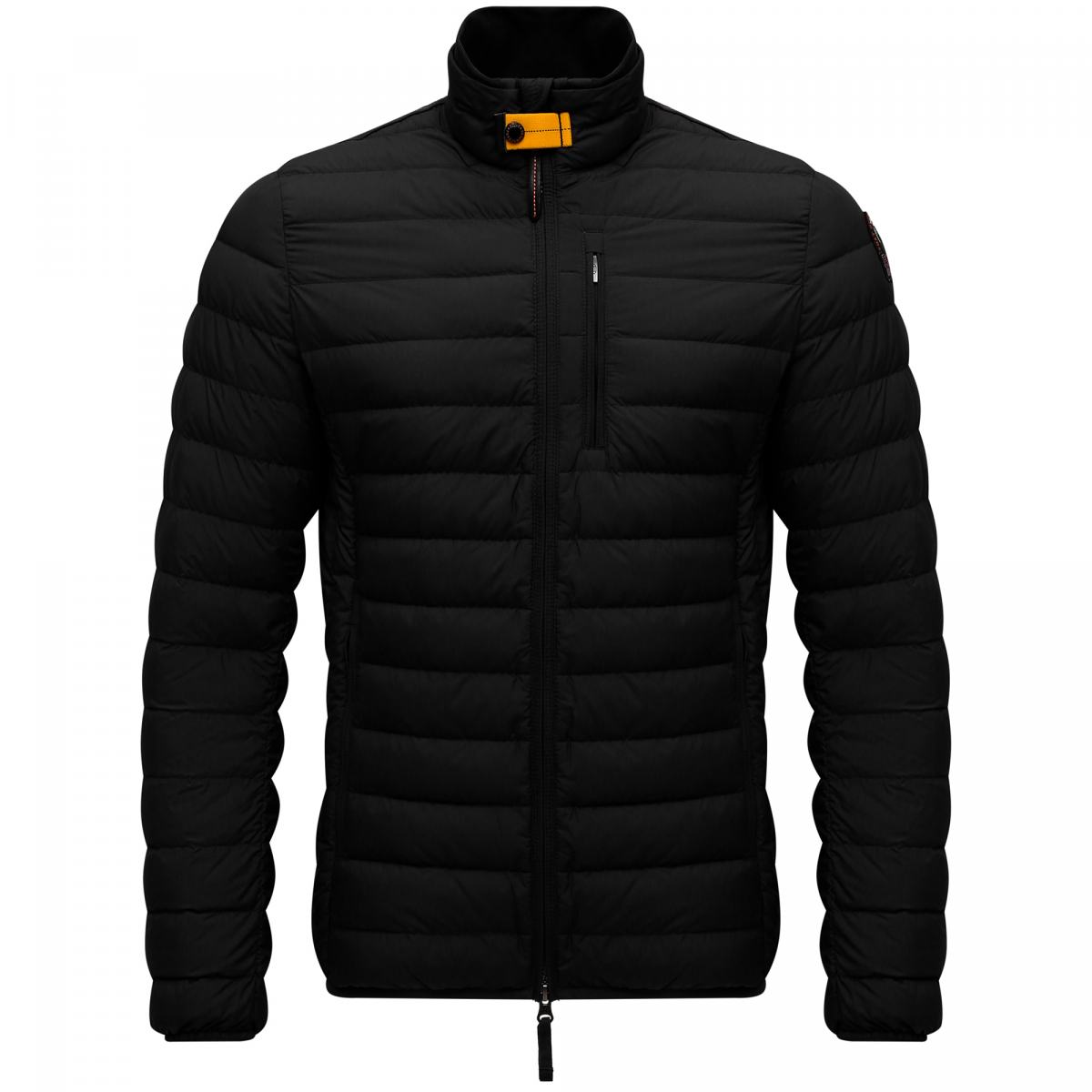 Куртка Parajumpers SL 04 super lightweight 0541 black (1804532) купить в  интернет-магазине NO ONE