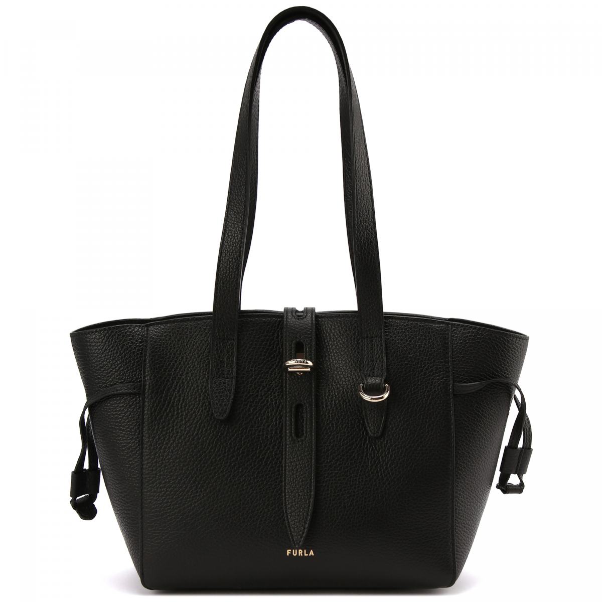 Сумка FURLA 2094962 Leather NERO (1817890) купить со скидкой 20% в  интернет-магазине NO ONE