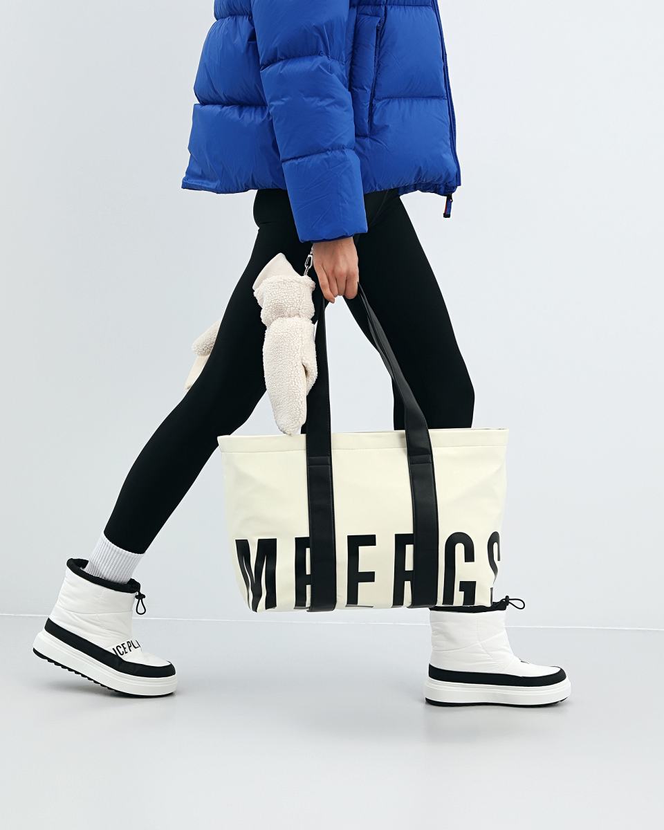 トランシーバー urekat Дутики женские Northland Erden High арт. 116267 морской цвет