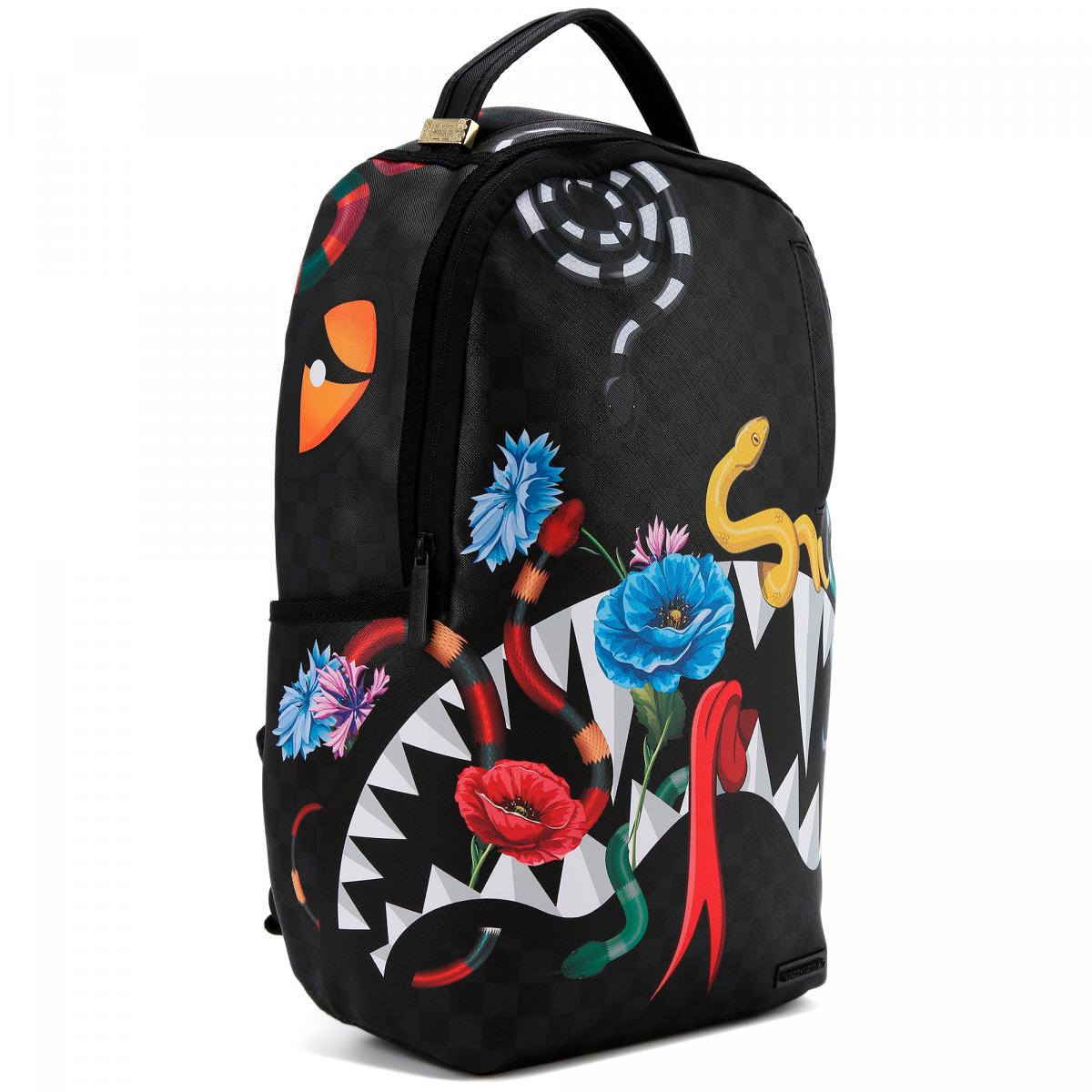 Рюкзак SPRAYGROUND B5818 eco SNAKES (1838936) купить в интернет