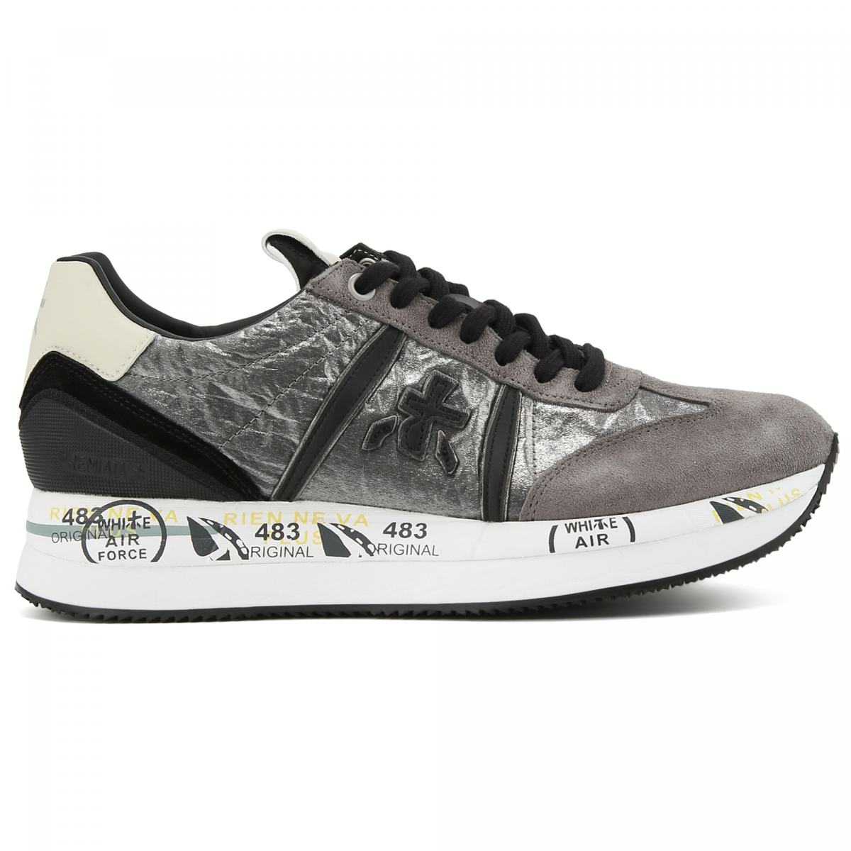 Premiata CONNY 6986 grey 1840173 NO ONE