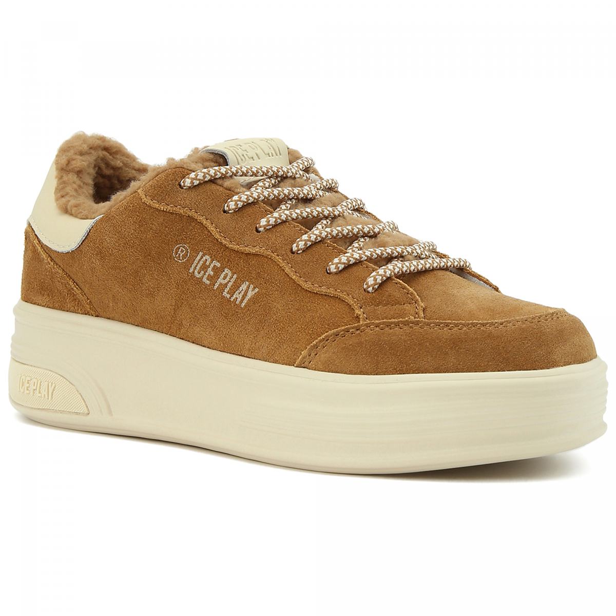 Кроссовки Ice Play SAKURA SUEDE-LEATHER cuo (1851009) купить в интернет ...