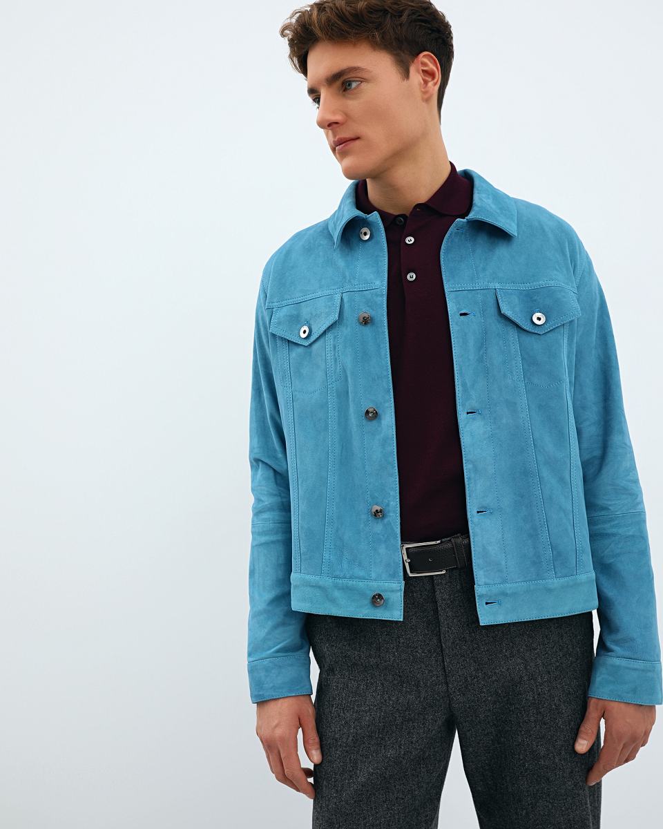 Jacket Principe di Bologna 3
