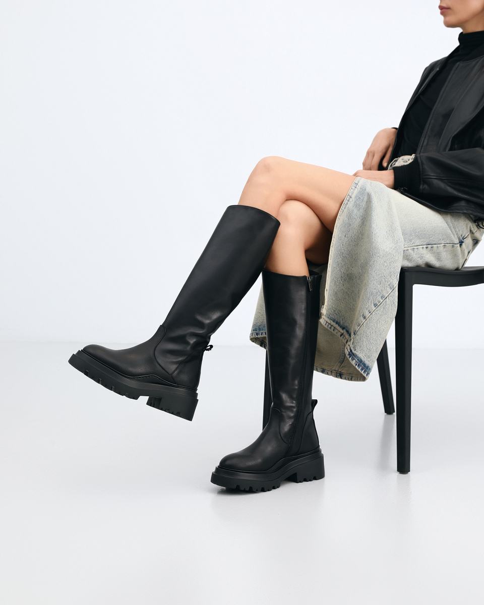 High boots Principe di Bologna 7