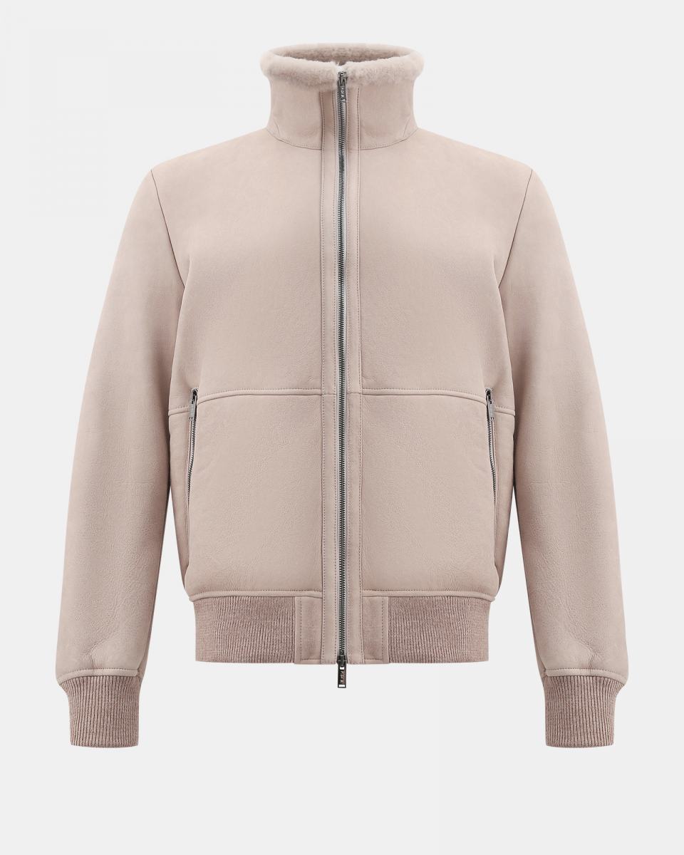 Sheepskin coat Principe di Bologna 1