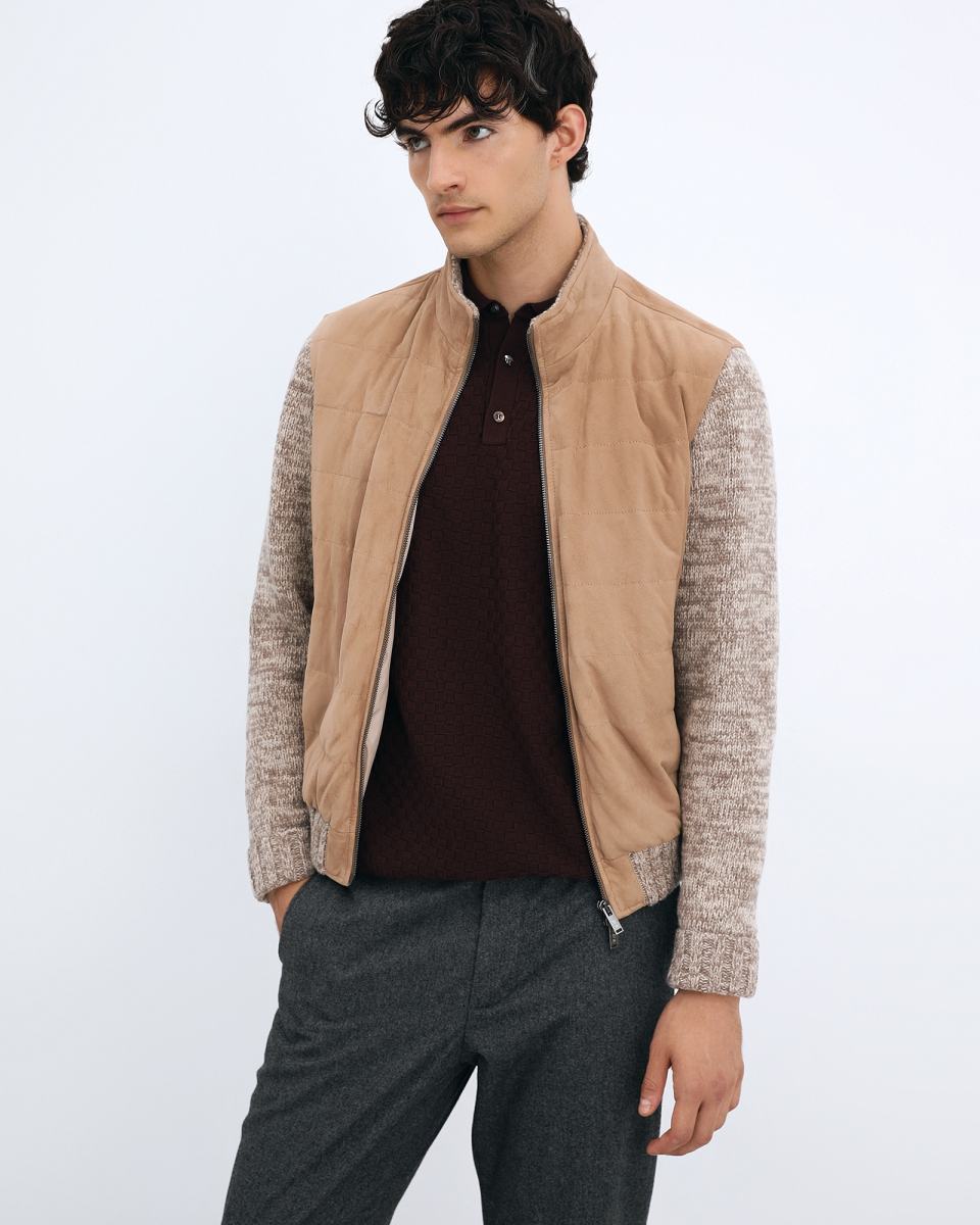 Jacket Principe di Bologna 3
