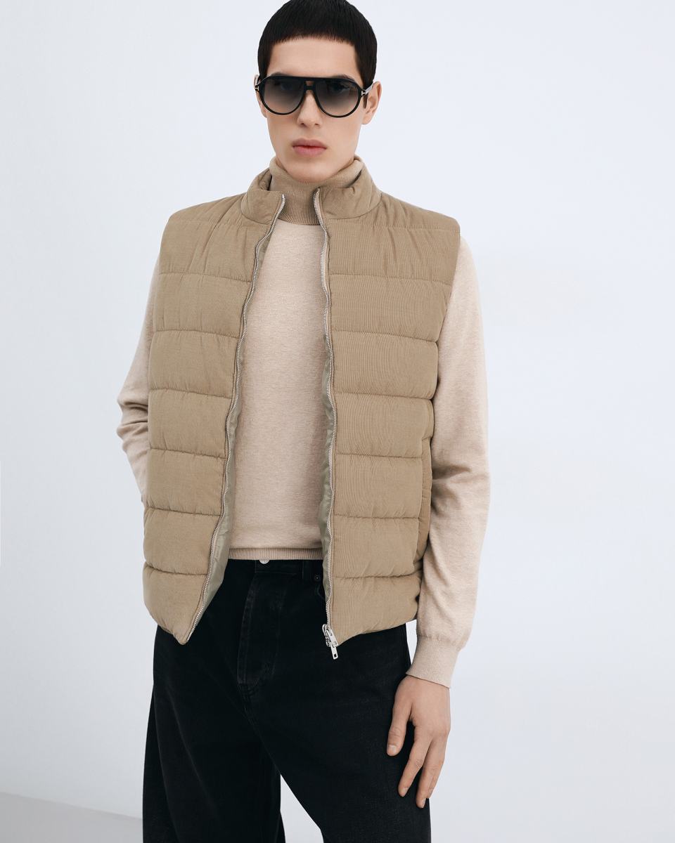 Insulated vest Principe di Bologna 3