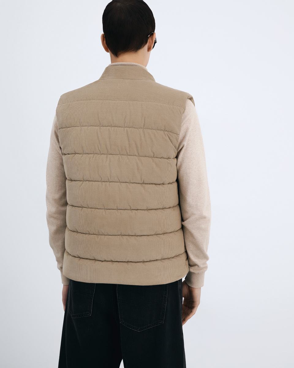 Insulated vest Principe di Bologna 4
