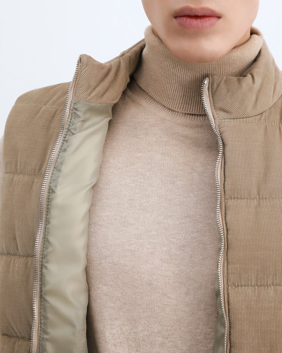 Insulated vest Principe di Bologna 5