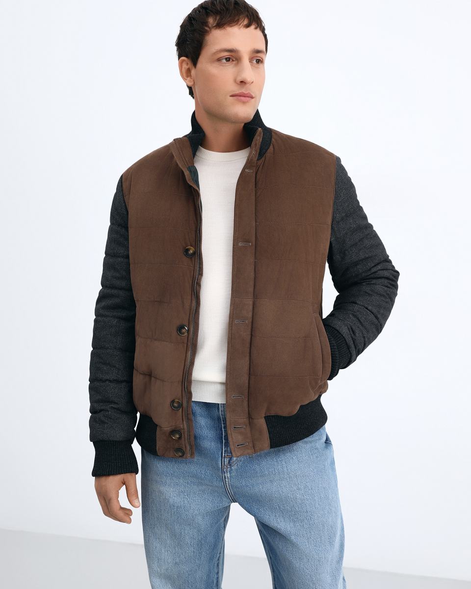 Jacket Principe di Bologna 3