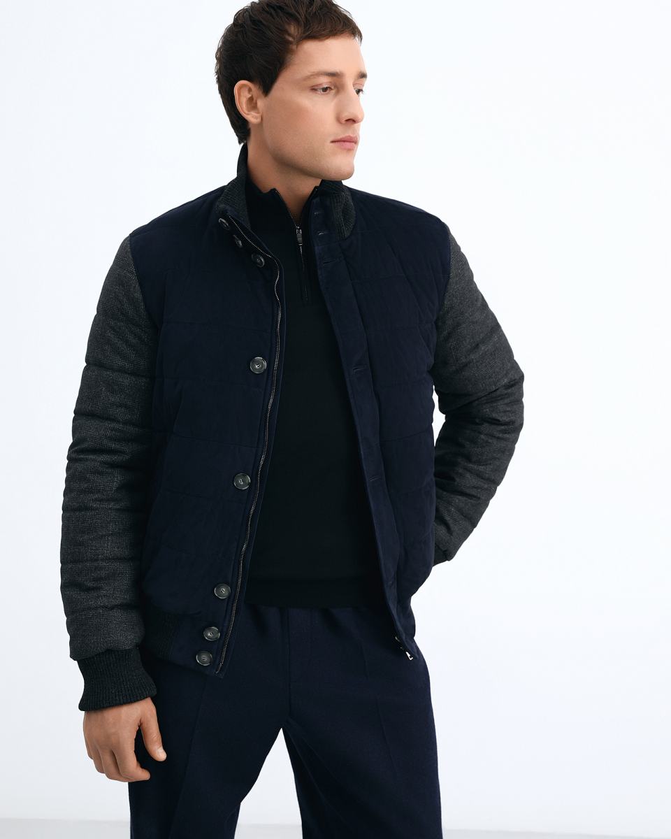 Jacket Principe di Bologna 3