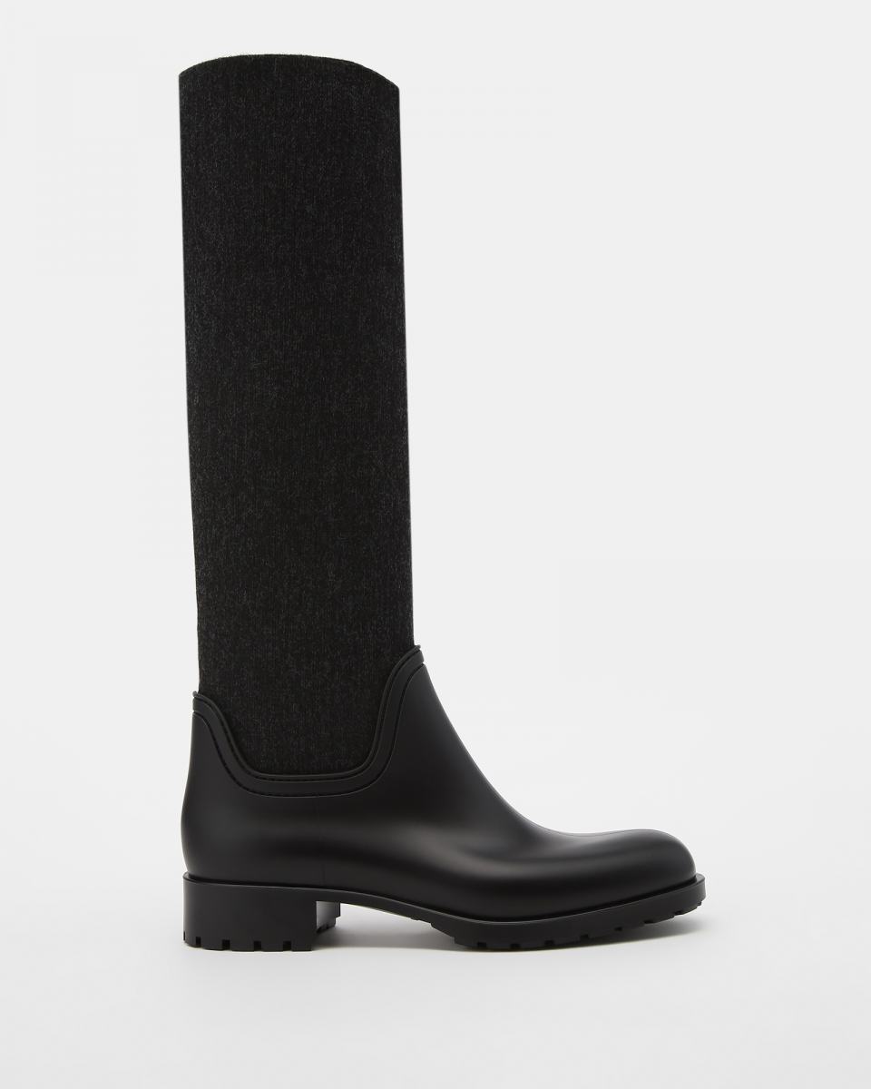 High boots Principe di Bologna 1