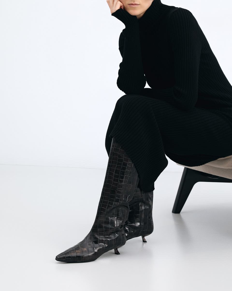 High boots Principe di Bologna 7