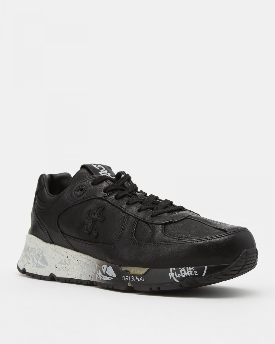 Кроссовки Premiata MASE var 7083 nero 1929951 купить в интернет