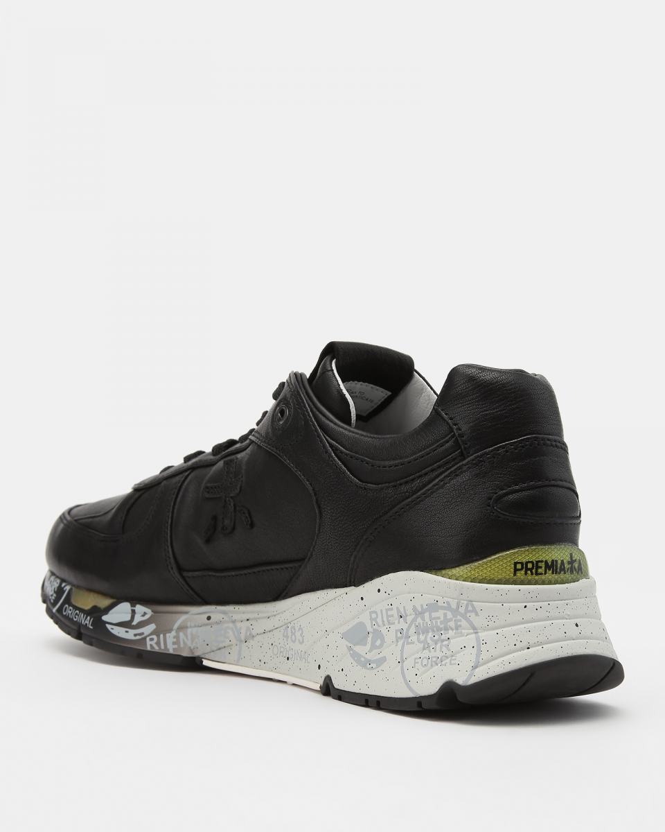Кроссовки Premiata MASE var 7083 nero 1929951 купить в интернет