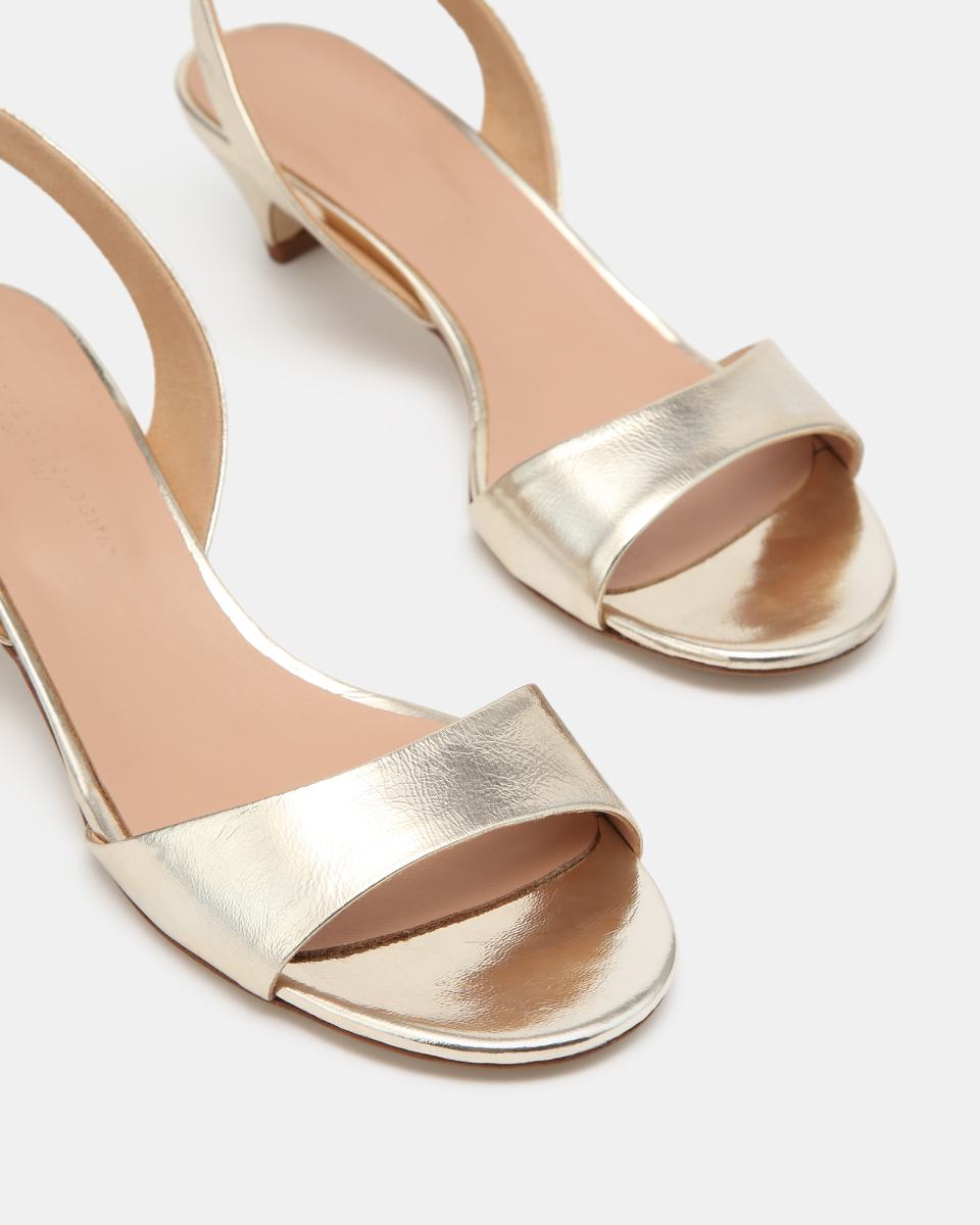 Barefoot sandals Principe di Bologna 6