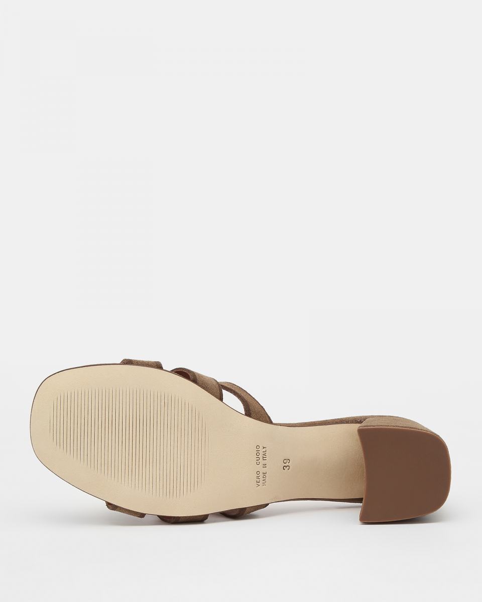 Barefoot sandals Principe di Bologna 4