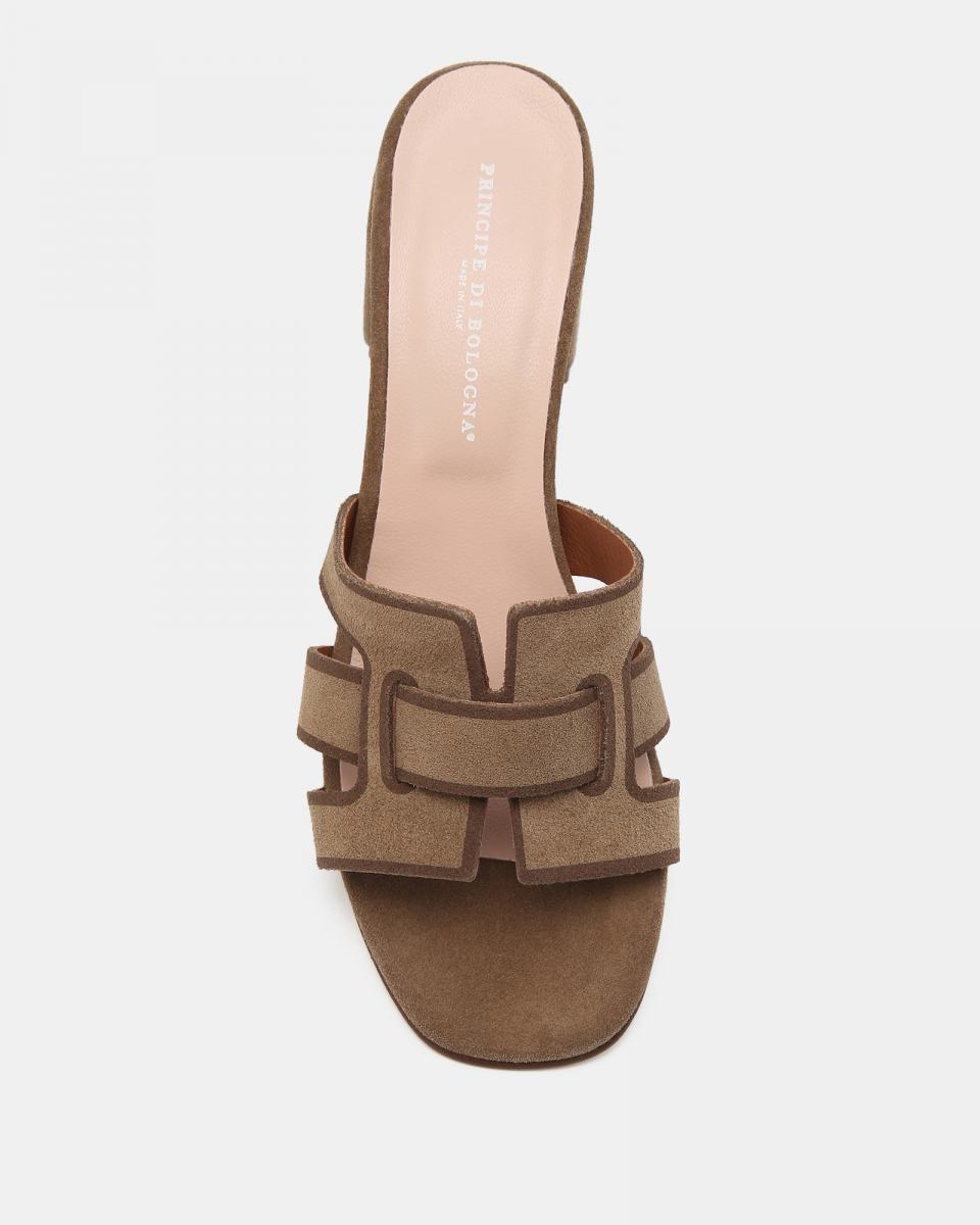 Barefoot sandals Principe di Bologna 5