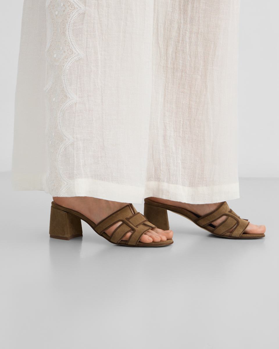 Barefoot sandals Principe di Bologna 8